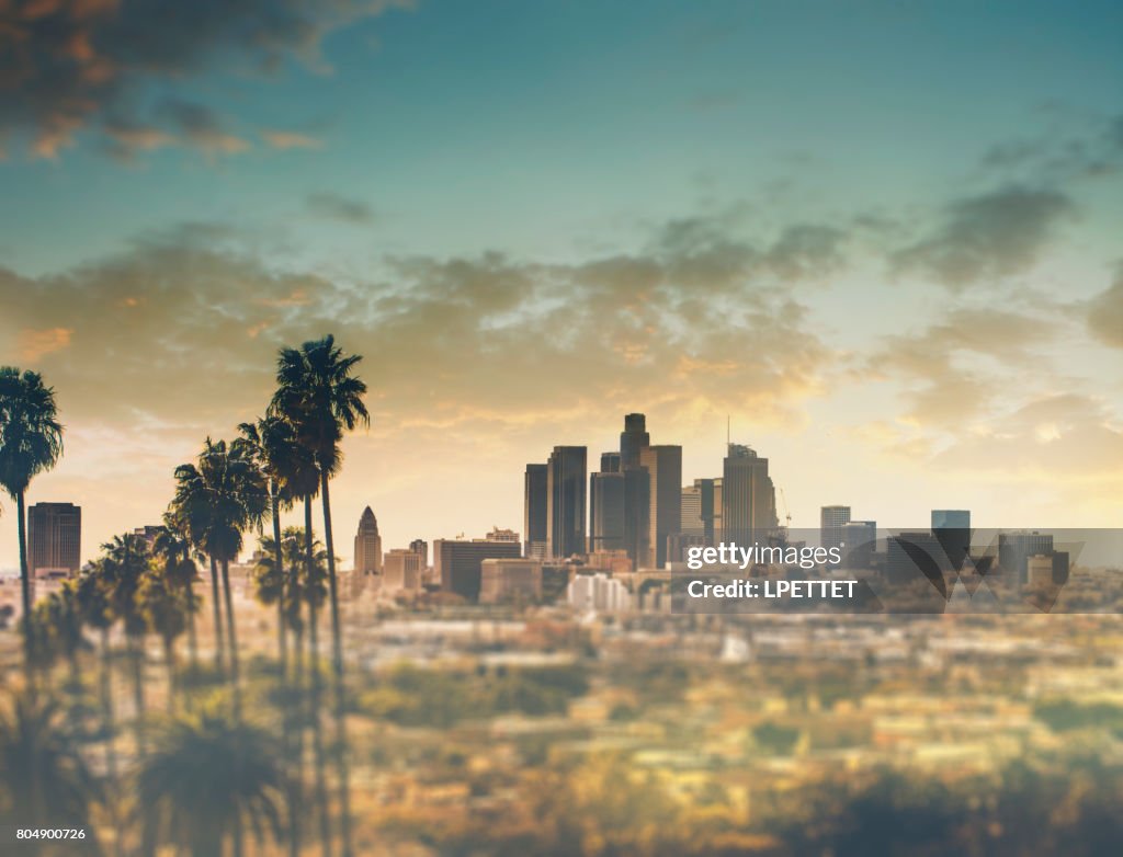 DTLA Downtown Los Angeles
