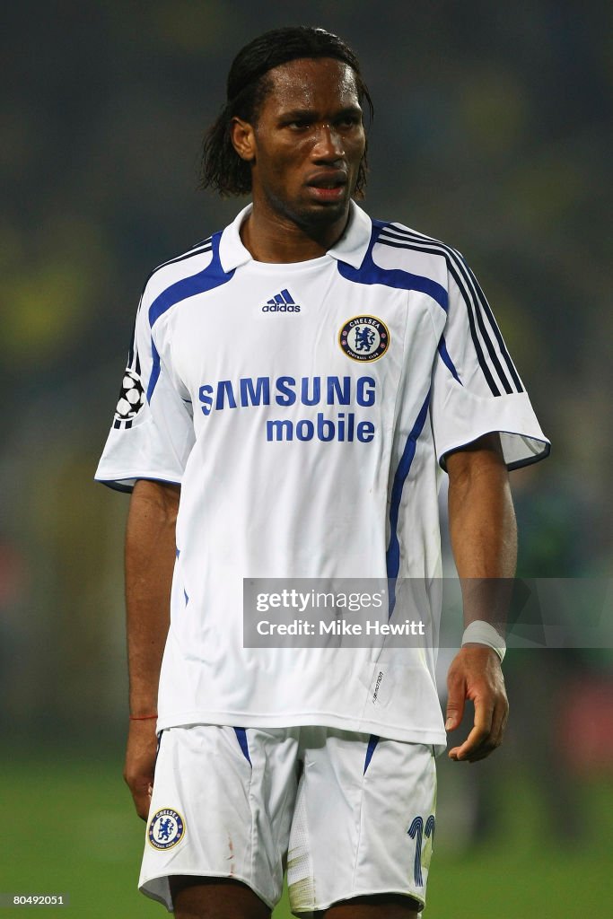 Fenerbahce v Chelsea - UEFA Champions League Quarter Final