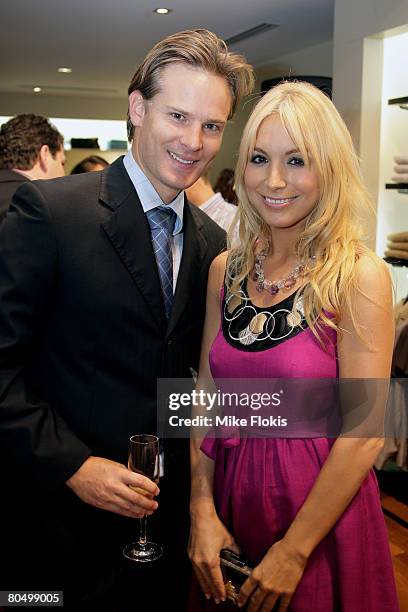 Marcus Ritchie Natalie Ritchie Photos and Premium High Res Pictures - Getty Images