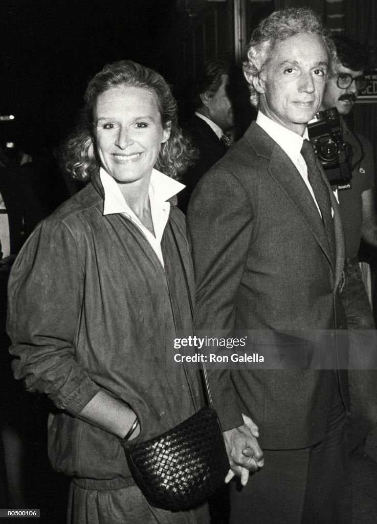 "Amadeus" Premiere - September 12, 1984
