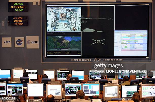 21 Control Room Green Screen Stock Photos, High-Res Pictures, and ...