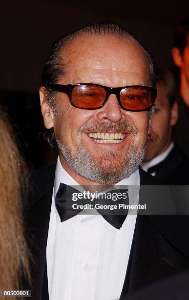 Jack Nicholson
