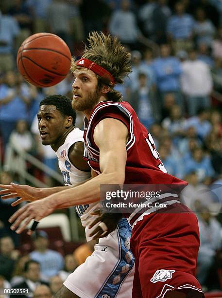 Steven Hill Razorbacks 335 Steven Hill Basketball Stock Photos, High-Res Pictures, and Images ...