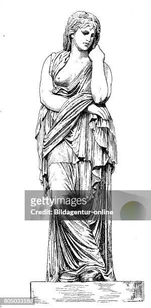 Thusnelda was a Germanic noblewoman captured by Germanicus, the grandson of Augustus, and leader of an army that invaded Germania, History of...