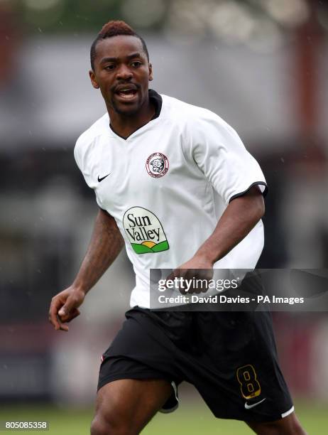 Jacques Maghoma, Hereford United