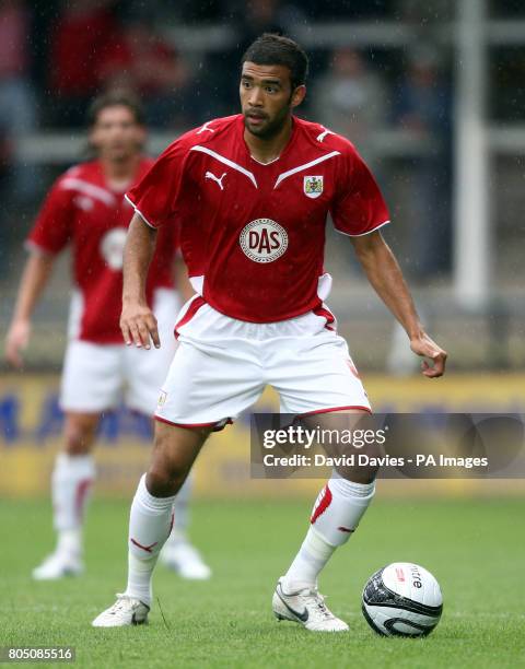 Liam Fontaine, Bristol City