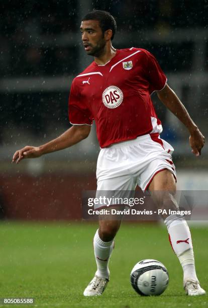 Liam Fontaine, Bristol City