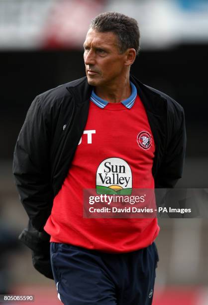 John Trewick, Hereford United manager