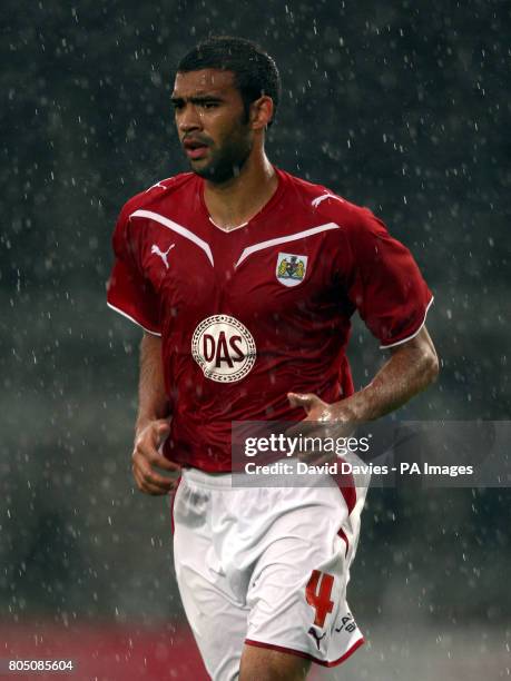 Liam Fontaine, Bristol City