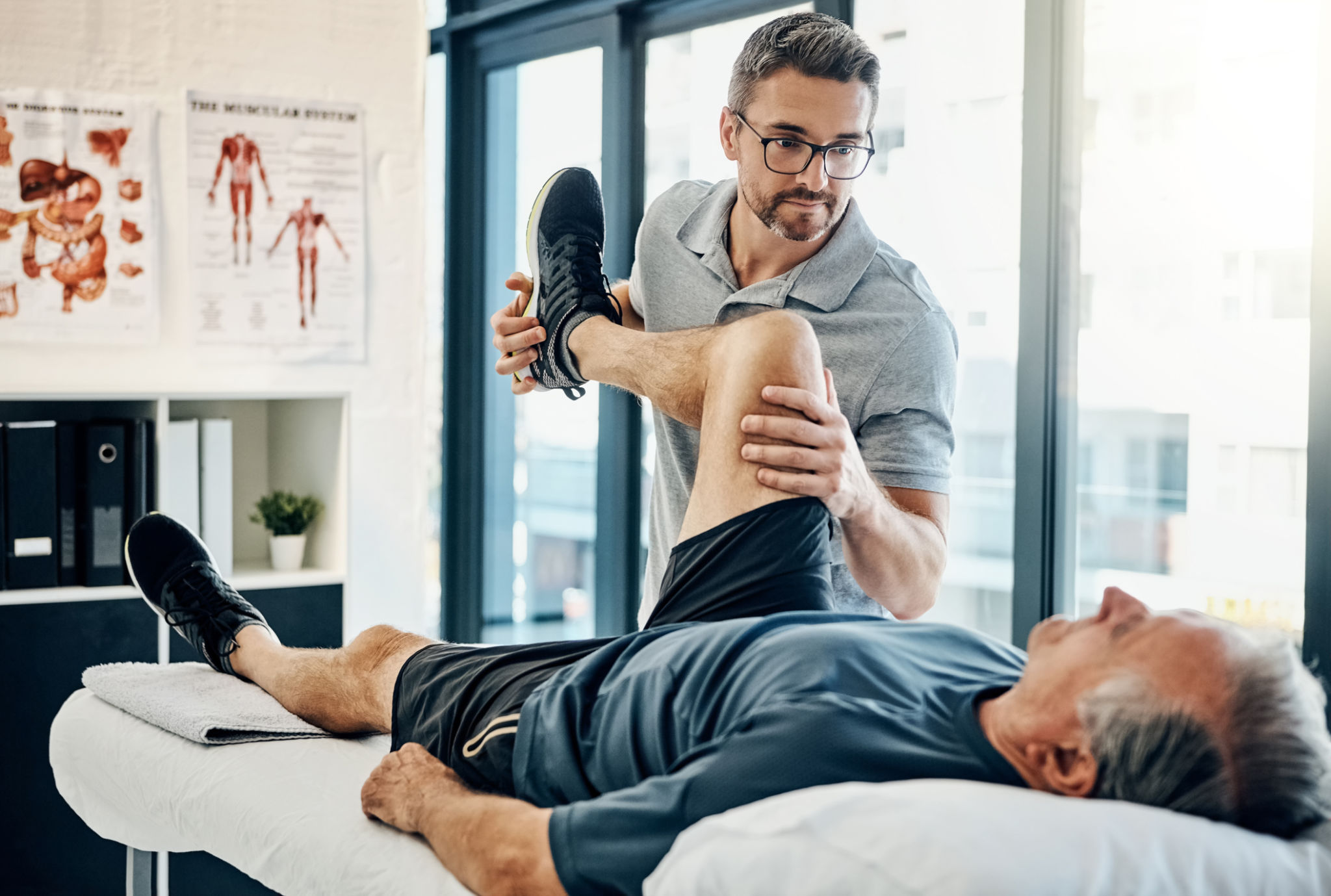 stretching equipment