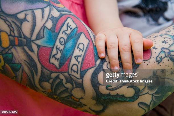 1,356 Mom Dad Tattoo Photos and Premium High Res Pictures - Getty Images