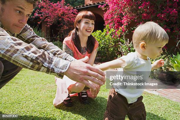 Chasing Toddler Riley 192 Man Chasing Toddler Stock Photos, High-Res Pictures, and Images ...