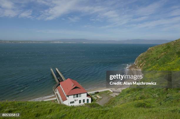 Point Reyes Station Library 457 Point Reyes Station Stock Photos, High-Res Pictures, and Images ...