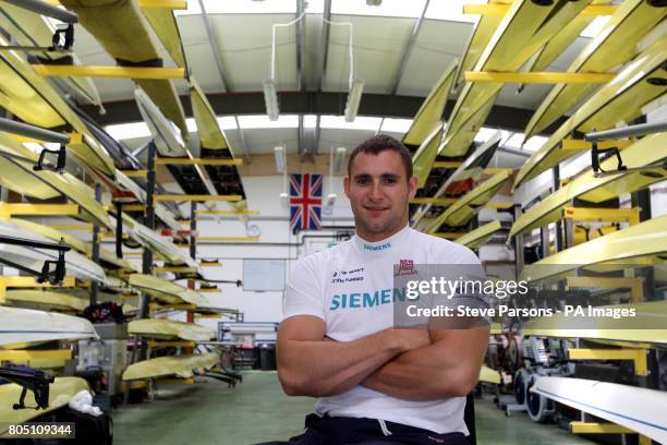 Tom Aggar Rower 88 Tom Aggar Photos & High Res Pictures - Getty Images