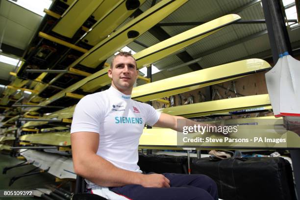 Tom Aggar Rower 88 Tom Aggar Photos & High Res Pictures - Getty Images