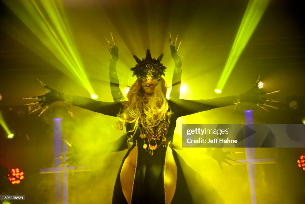In This Moment In Concert - Charlotte, North Carolina