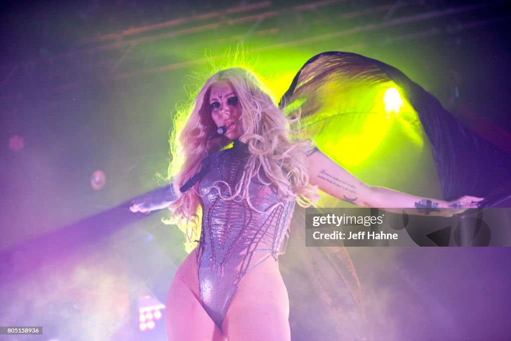 In This Moment In Concert - Charlotte, North Carolina