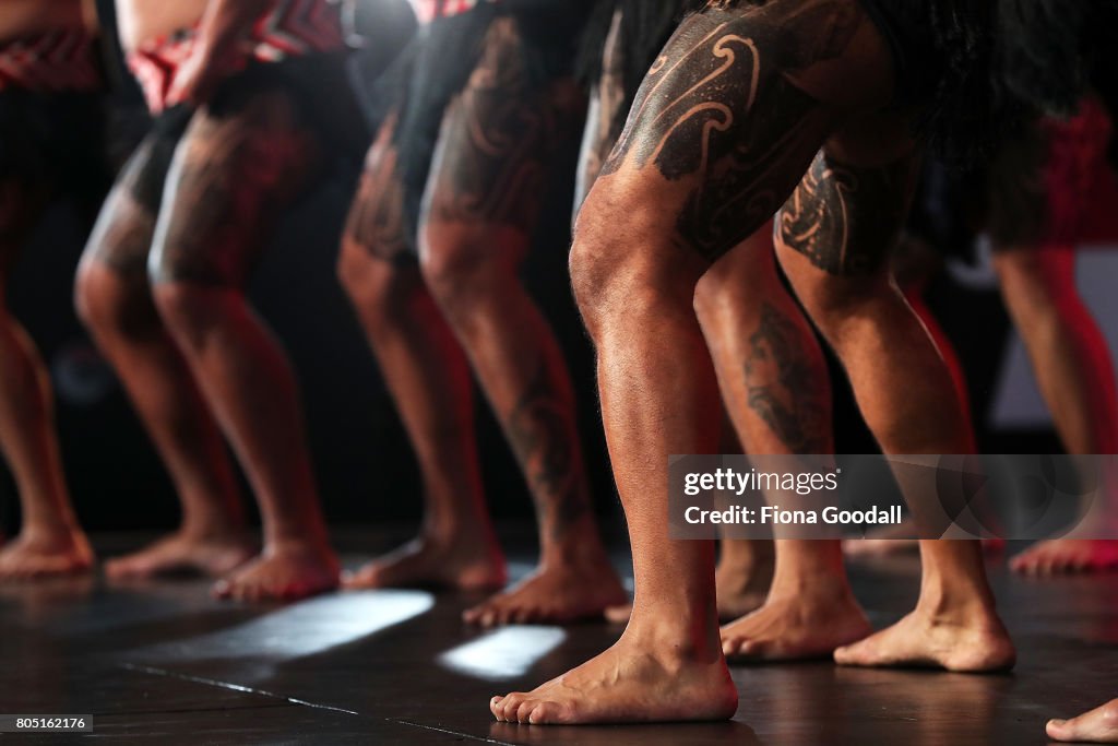 World's Best Kapa Haka On Display At Te Taumata Kapa Haka