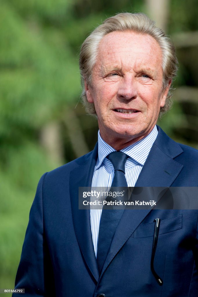 Queen Paola Of Belgium Celebrates Its 80th Anniversary
