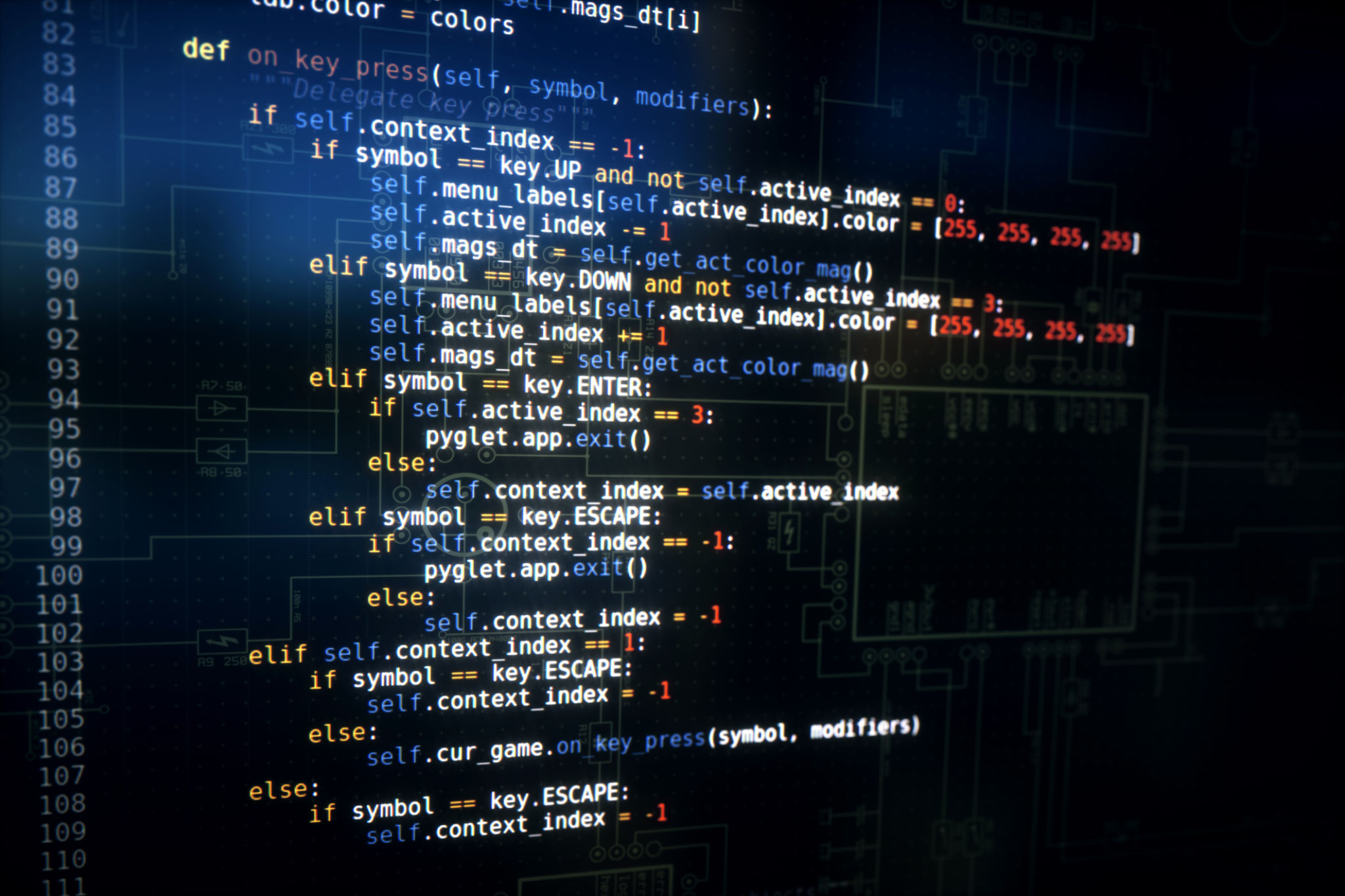 programming basics