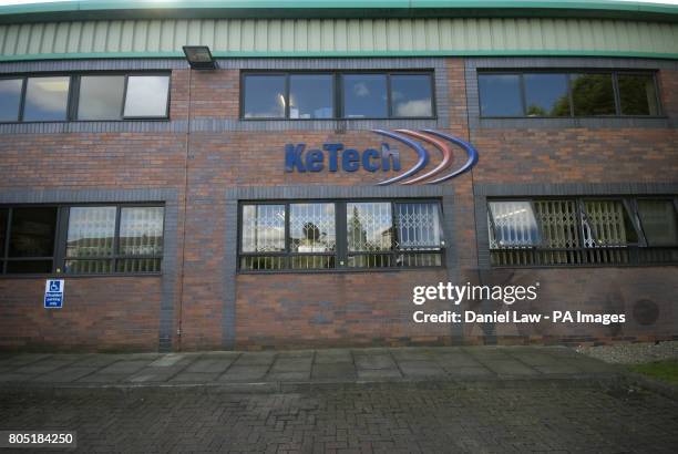 Ketech Server 44 Bilborough Stock Photos, High-Res Pictures, and Images - Getty Images