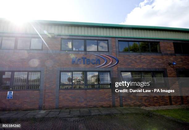 Ketech Server 44 Bilborough Stock Photos, High-Res Pictures, and Images - Getty Images