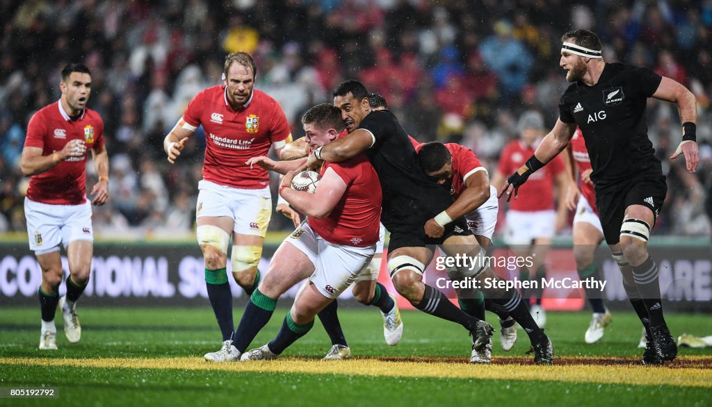 New Zealand v British & Irish Lions - 2nd Test