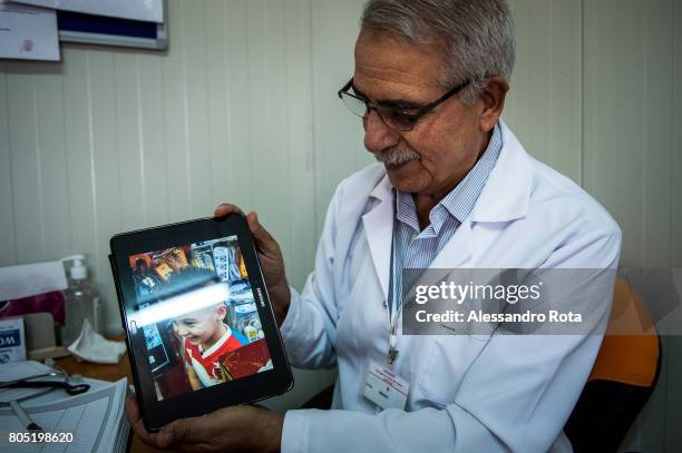 Aug 2015 - Dr Adnan Kamil is a doctor at Emergency, an Italian Ngo. He is from Jalawla - Diyala, north of Baghdad. He left his house in June 2014 as...