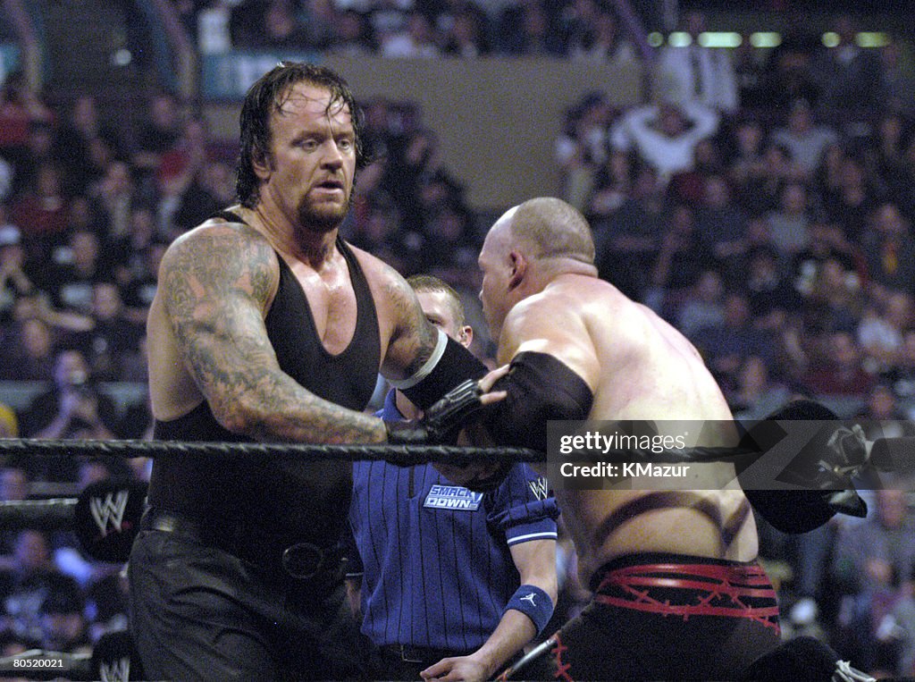 Wrestle Mania XX