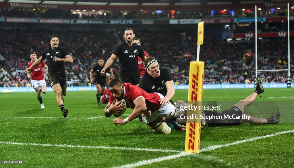 New Zealand v British & Irish Lions - 2nd Test