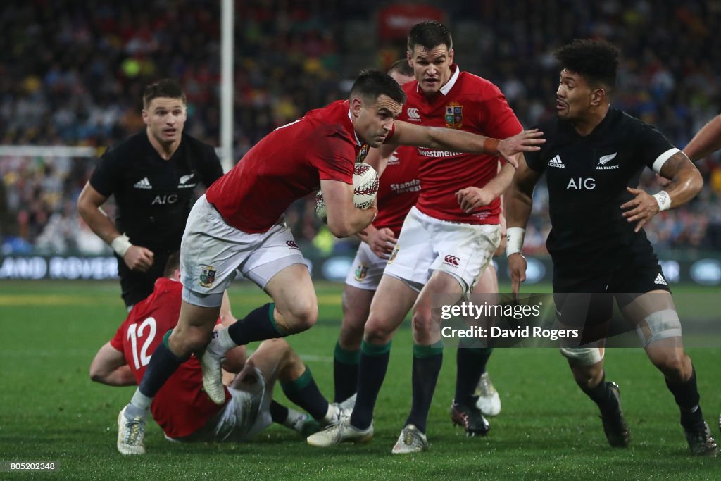 New Zealand v British & Irish Lions