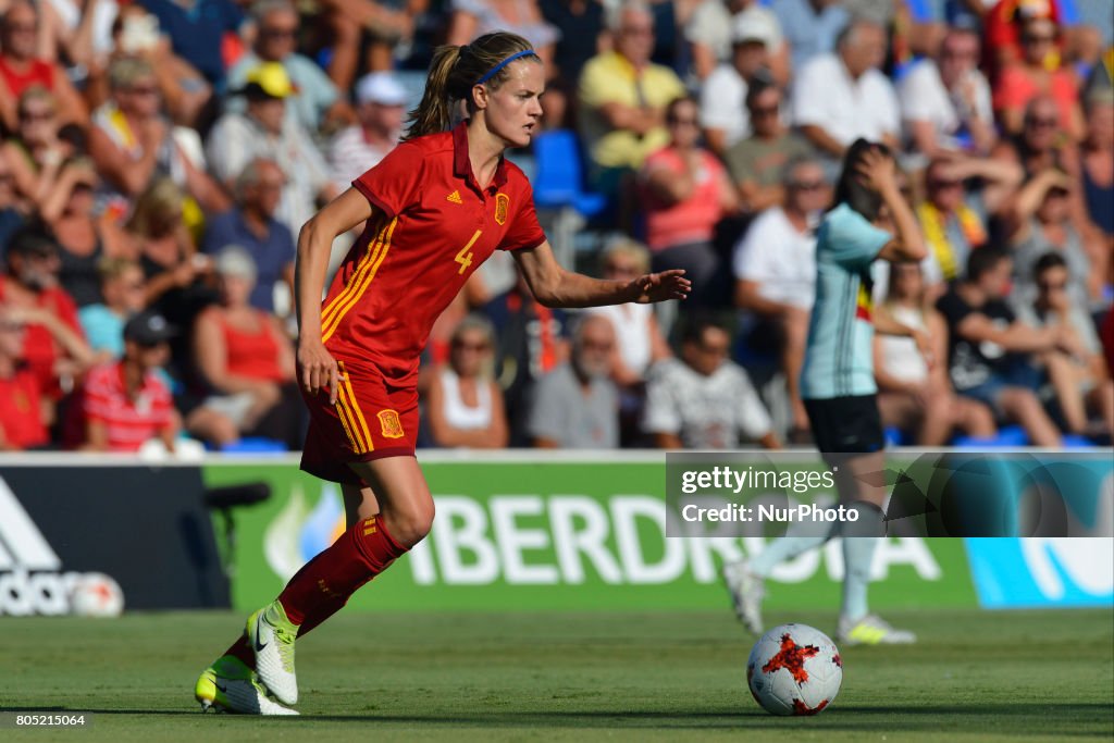 Spain v Belgium - Women International Friendly Match