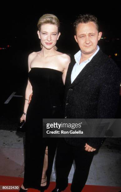 Cate Blanchett and husband Andrew