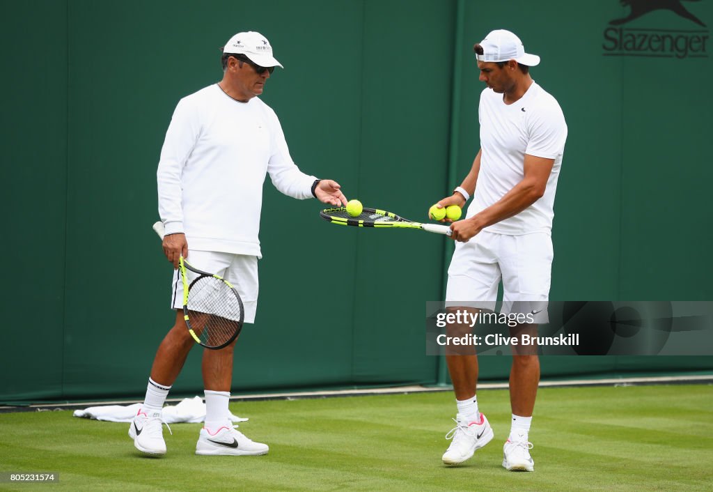 Previews: The Championships - Wimbledon 2017