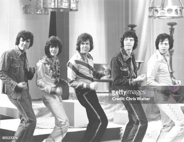 Osmonds 1975 on French TV