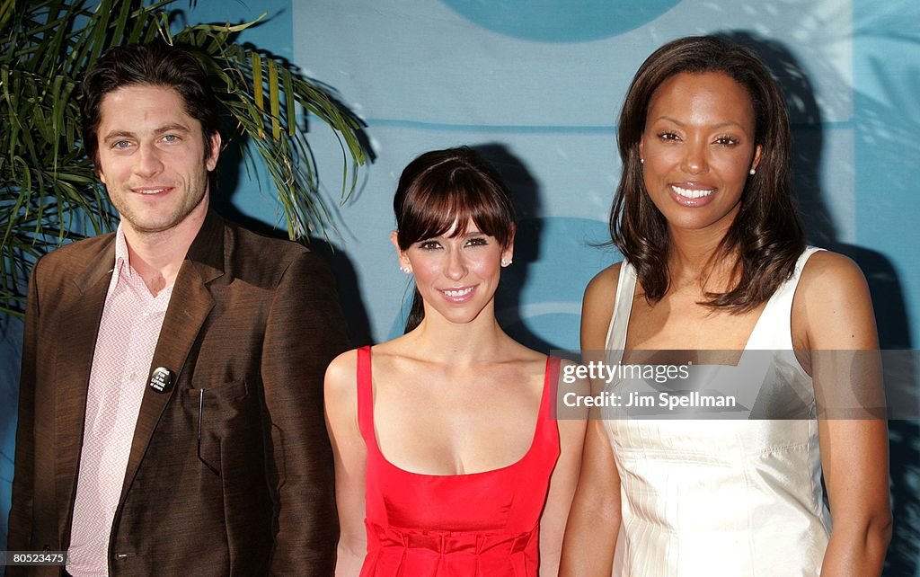 CBS 2005/2006 UpFront - Arrivals