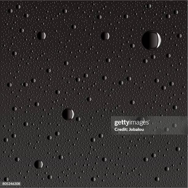 water drop seamless - humidity stock illustrations