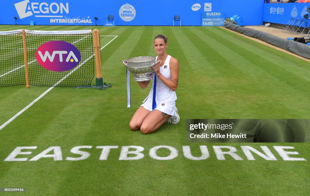 Aegon International Eastbourne - Day 7