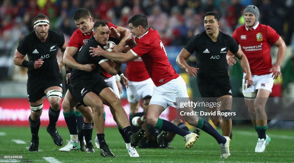 New Zealand v British & Irish Lions