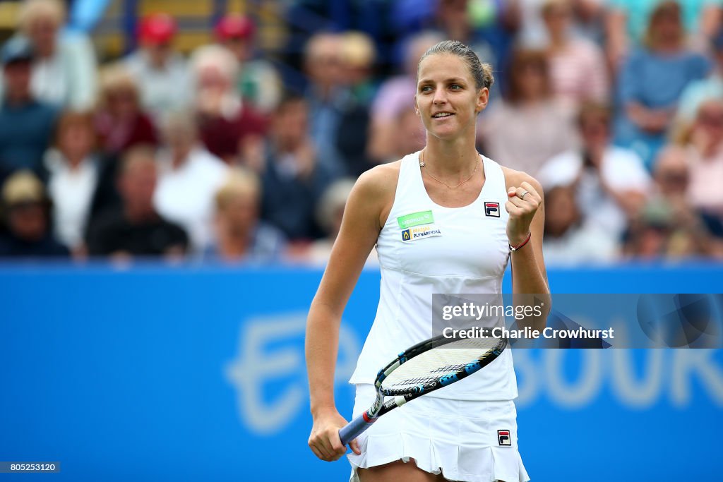 Aegon International Eastbourne - Day 7