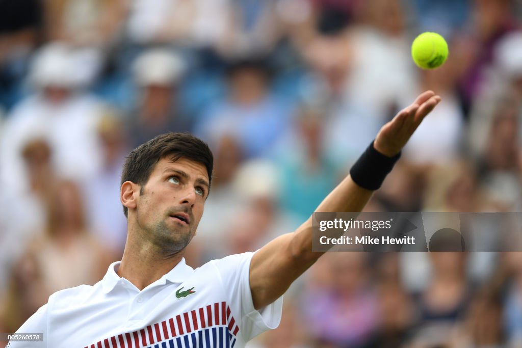 Aegon International Eastbourne - Day 7