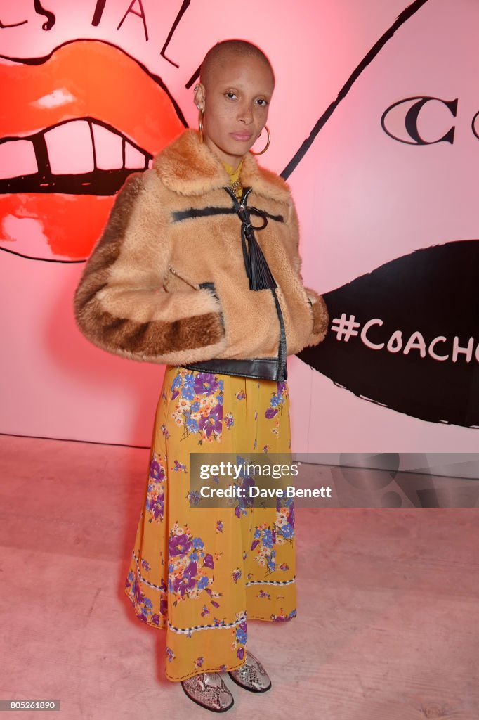 Gurls Talk X Coach Festival