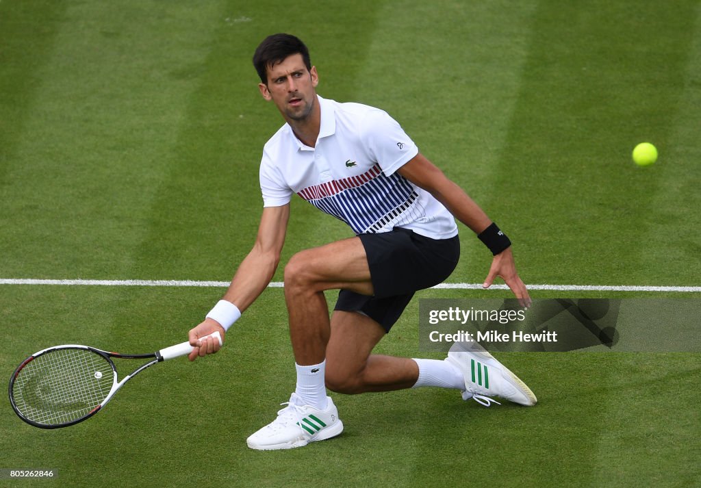 Aegon International Eastbourne - Day 7