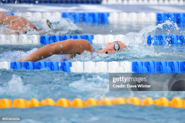 Alizee Morel during the Open de France 2017 on July 1, 2017 in Chartres, France.