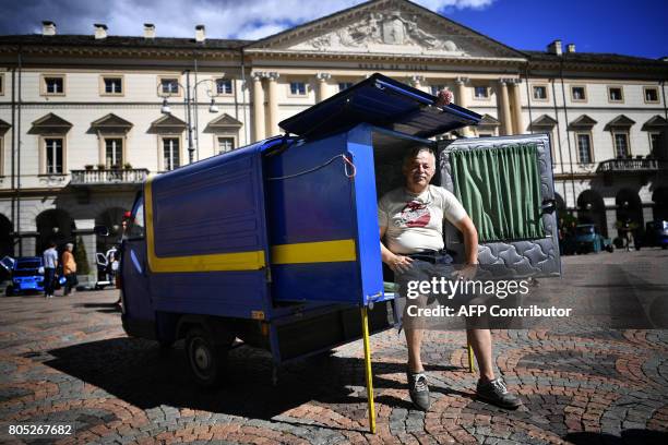 Piaggio Ape Rally 197 Ape Piaggio Stock Photos, High-Res Pictures, and Images - Getty Images