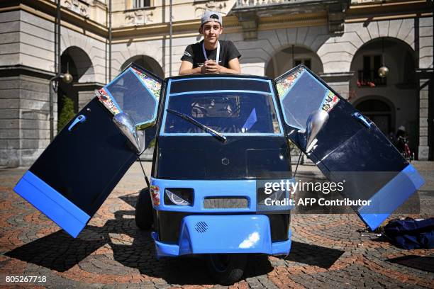 Piaggio Ape Rally Ape Piaggio Photos and Premium High Res Pictures - Getty Images