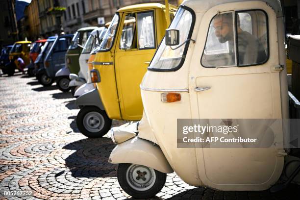 Piaggio Ape Rally Ape Piaggio Photos and Premium High Res Pictures - Getty Images
