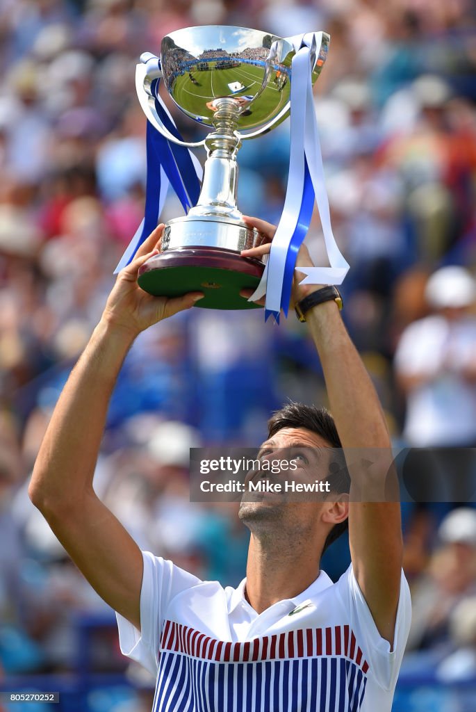 Aegon International Eastbourne - Day 7