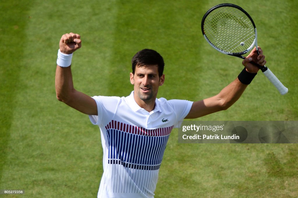 Aegon International Eastbourne - Commercial