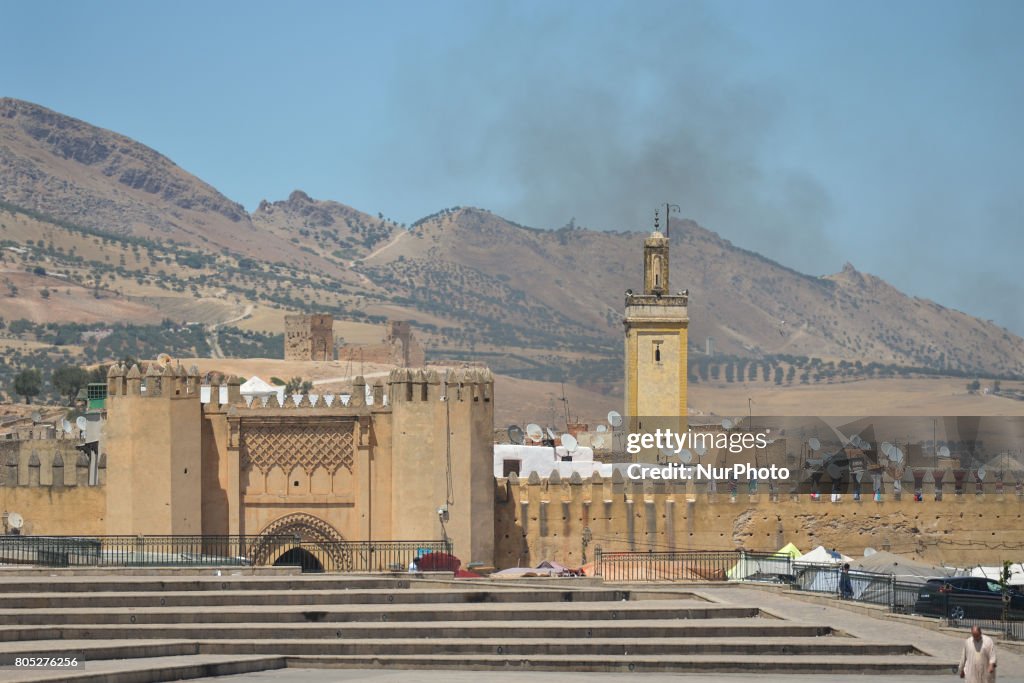 Daily Life in Fes